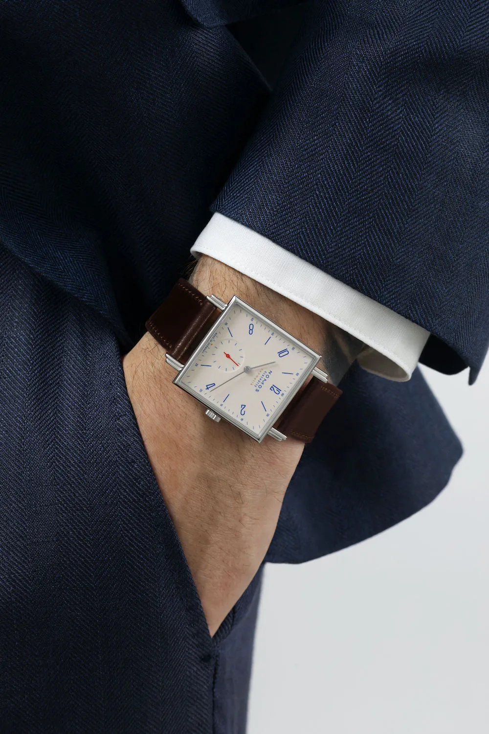 NG Watch Tetra NeoMTik Off White 175 Years of Watchmaking Limited Edition