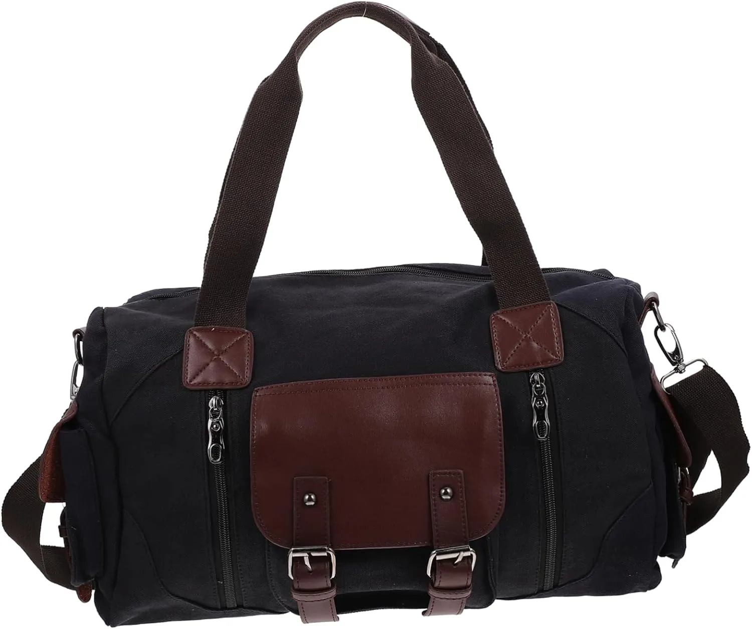 NOLITOY Sturdy Durable Large Capacity Bag Travelling Bag Simple Design Fashion Handbag for Men Women