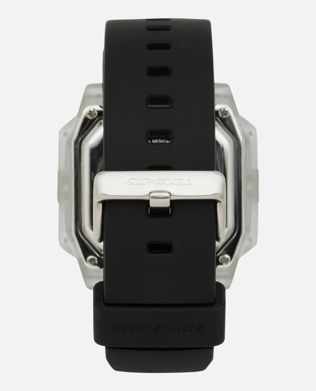 Odyssey Tide Watch - Clear