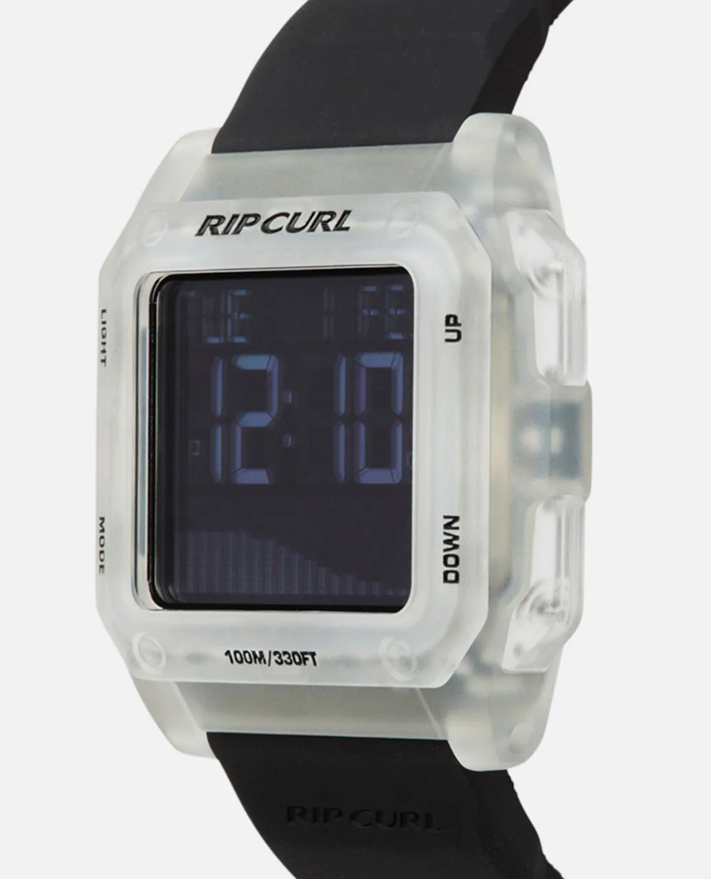 Odyssey Tide Watch - Clear