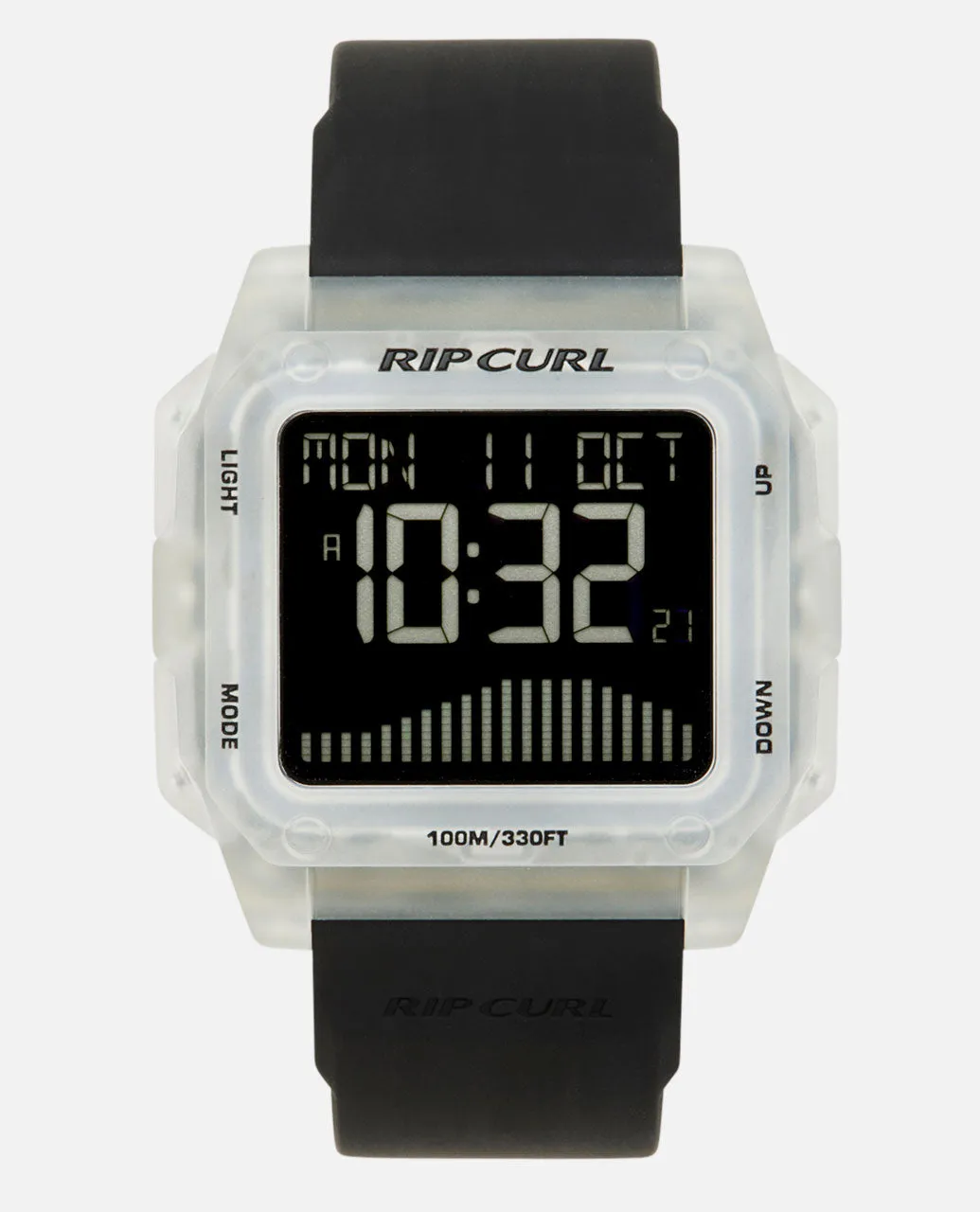 Odyssey Tide Watch - Clear