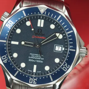 Omega Seamaster Professional 22208000 (2011)