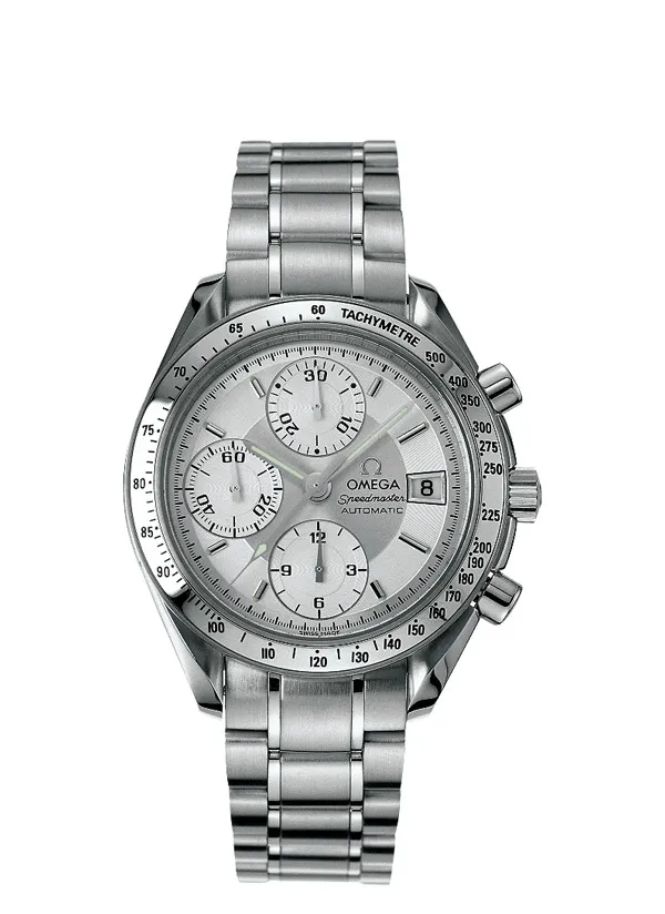 Omega Speedmaster 1957 Broad Arrow Co-Axial Chronograph, Stainless Steel & 18K Rose Gold