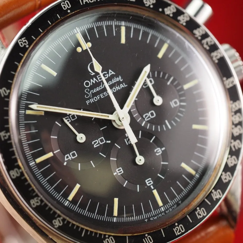 Omega Speedmaster Professional 145.022 (1974)