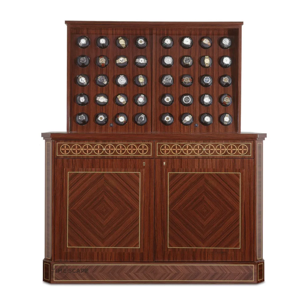Orbita - Bergamo 40 - Rosewood
