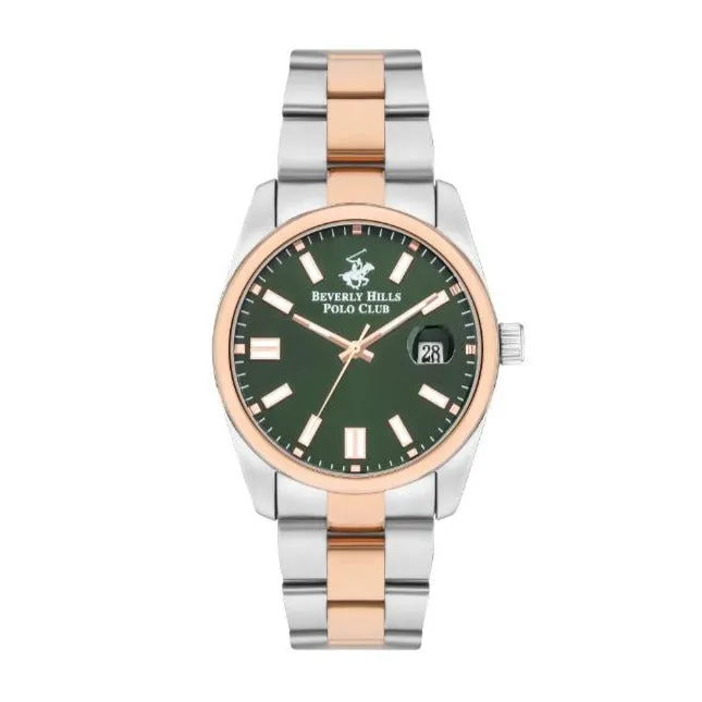 Polo BP3373X.570 Stainless Steel Watch for Men