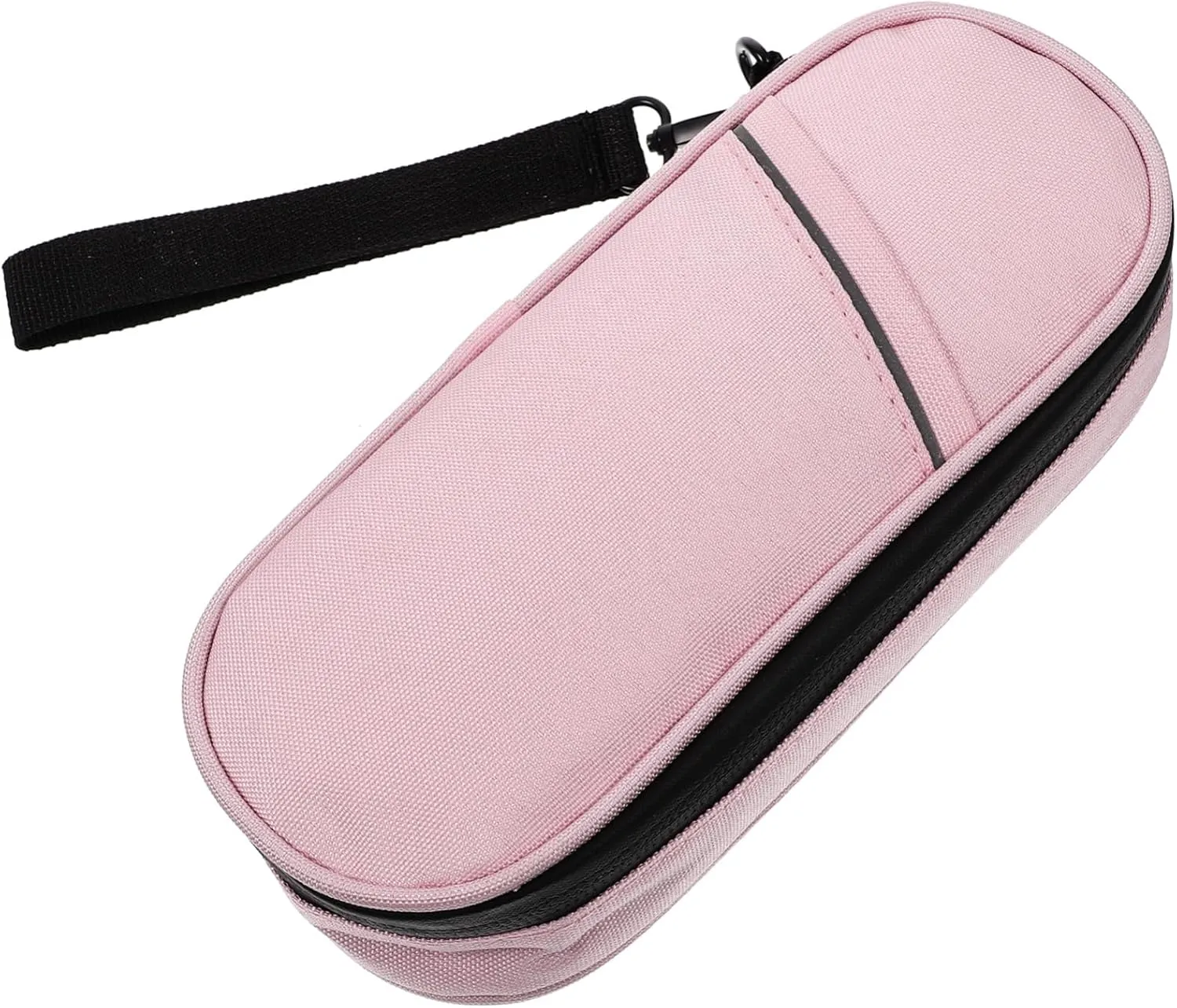 Portable Organizer Pouch Insulated Medicine Bag for Travel with Ice Pack Compact Supply Case for Work Vacations and Daily Use Washable Reusable