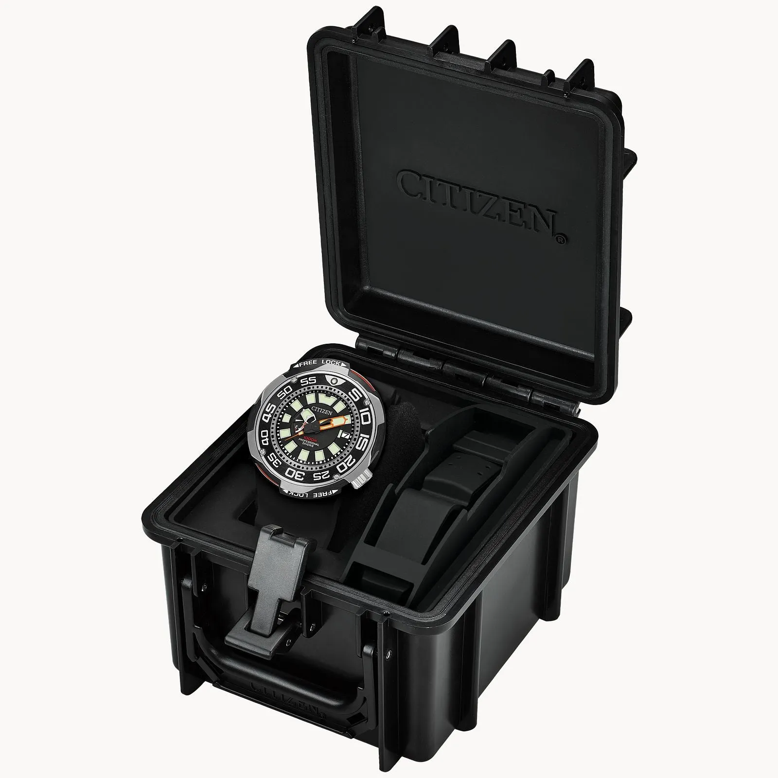 Promaster 1000M Professional Diver Citizen Watch BN7020-17E