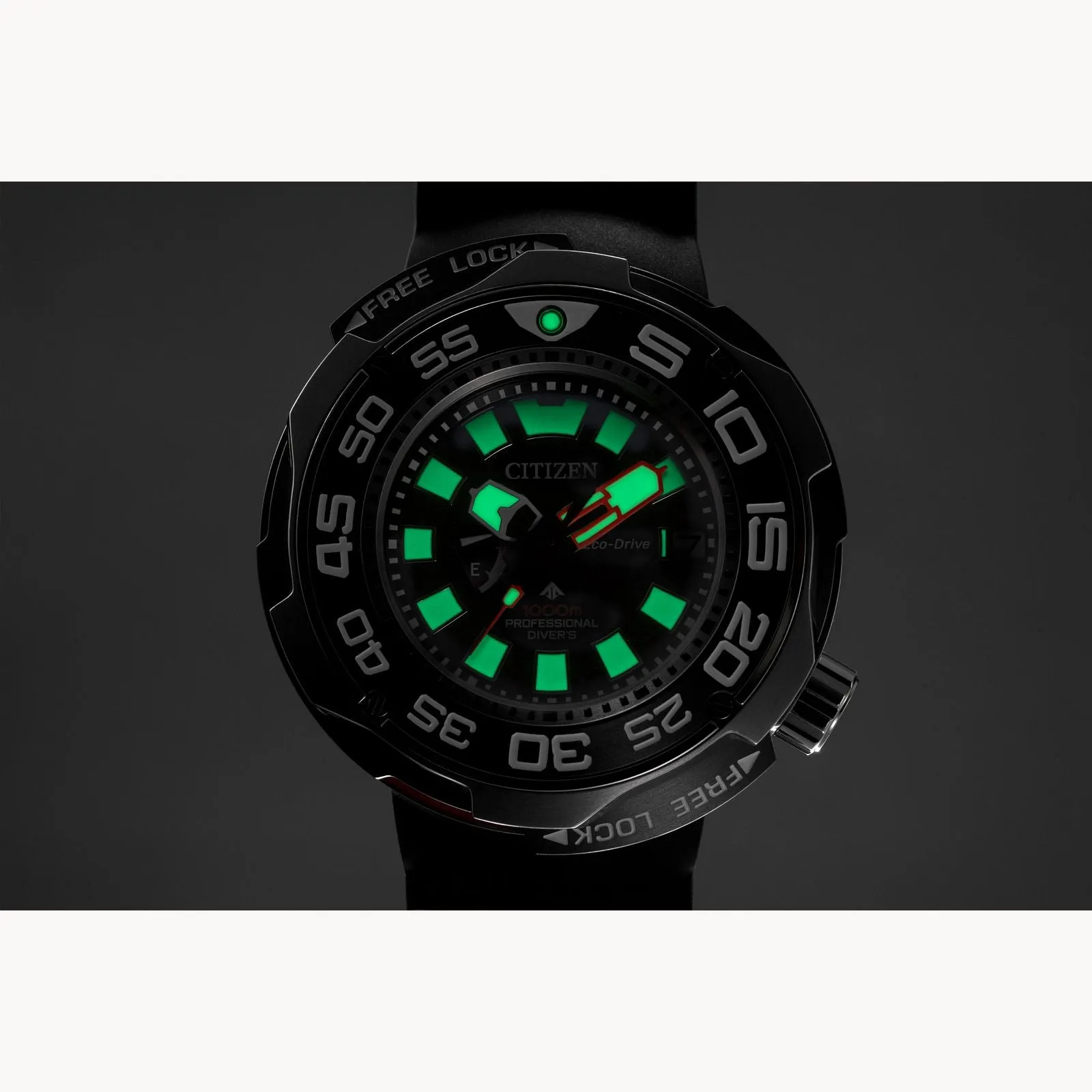 Promaster 1000M Professional Diver Citizen Watch BN7020-17E