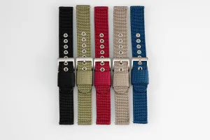 Rugged 2-Piece Nylon Strap (20/22mm)