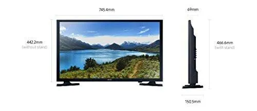 Samsung 80 cm (32 inches) 32J4003-SF HD Ready LED Television