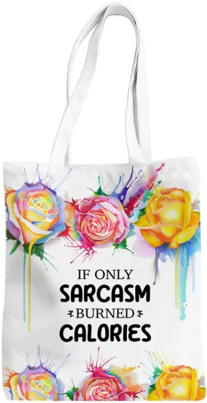 Sarcastic Funny Gifts Tote Bag for Women, Reusable Grocery Bags for Girls Mom Appreciation Christmas Birthday