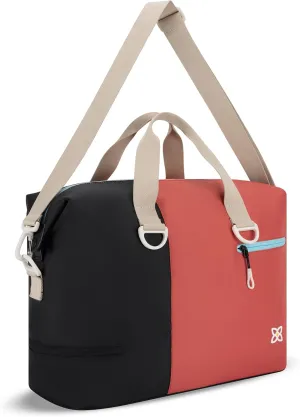 Sherpani Sola, Travel Duffle Bag, Weekender Bags for Women, Carry-On Duffel with Luggage Pass-Through