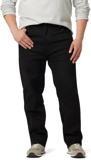 Signature by Levi Strauss & Co. Gold Label Men's Relaxed Fit Flex Jeans