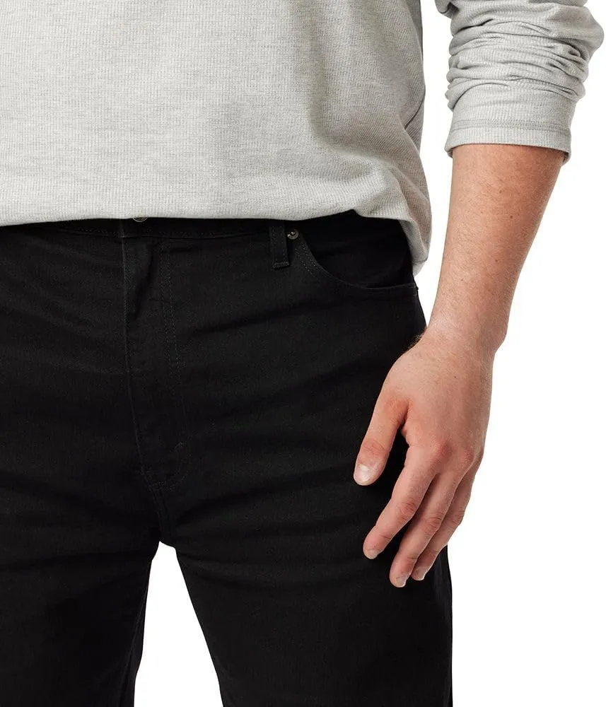 Signature by Levi Strauss & Co. Gold Label Men's Relaxed Fit Flex Jeans