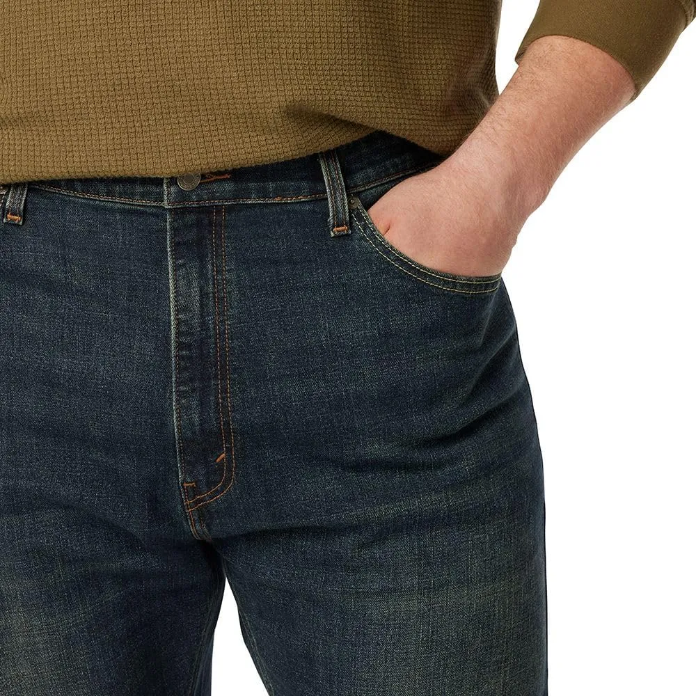 Signature by Levi Strauss & Co. Gold Label Men's Relaxed Fit Flex Jeans
