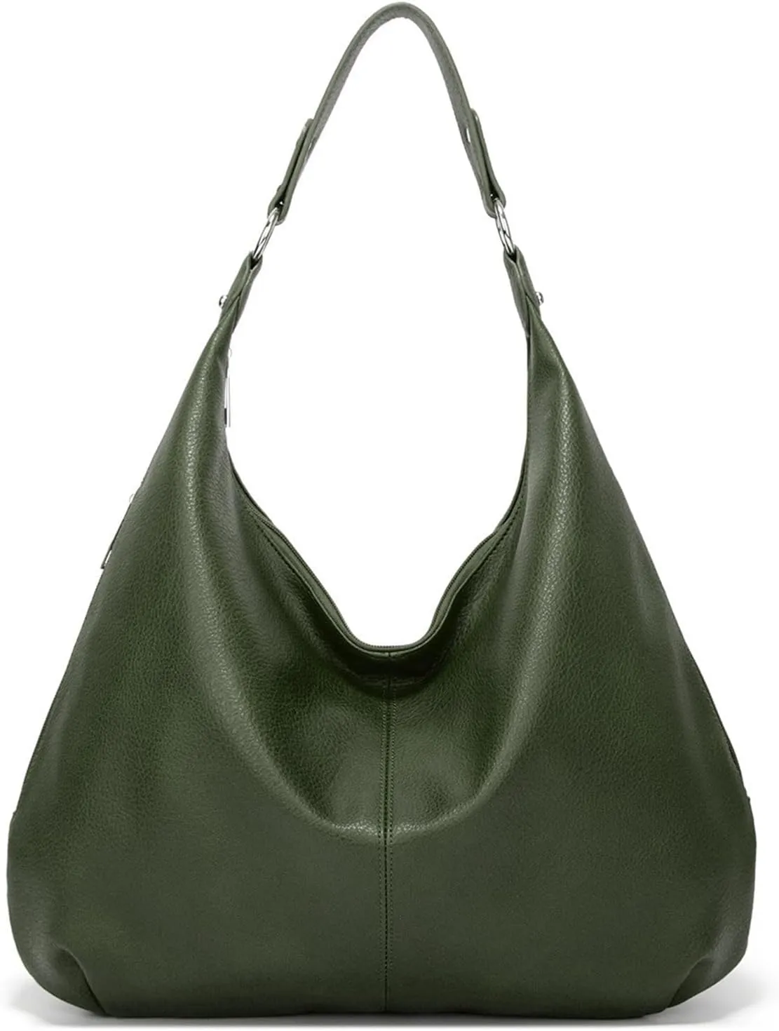 Slouchy Hobo for Women Soft Faux Leather Top Handle Shoulder Bags Large Tote Bag Ladies Purses and Handbags
