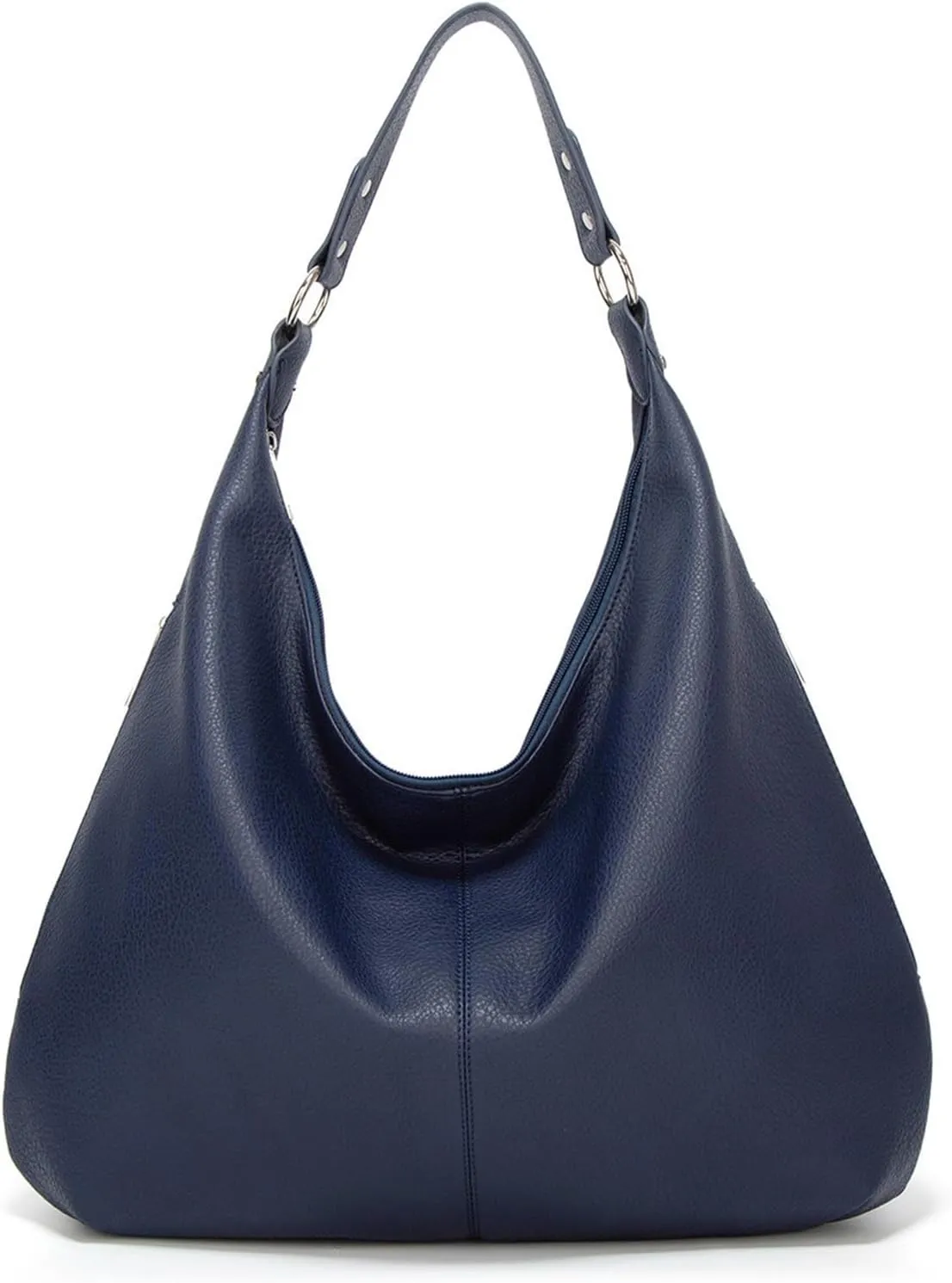 Slouchy Hobo for Women Soft Faux Leather Top Handle Shoulder Bags Large Tote Bag Ladies Purses and Handbags