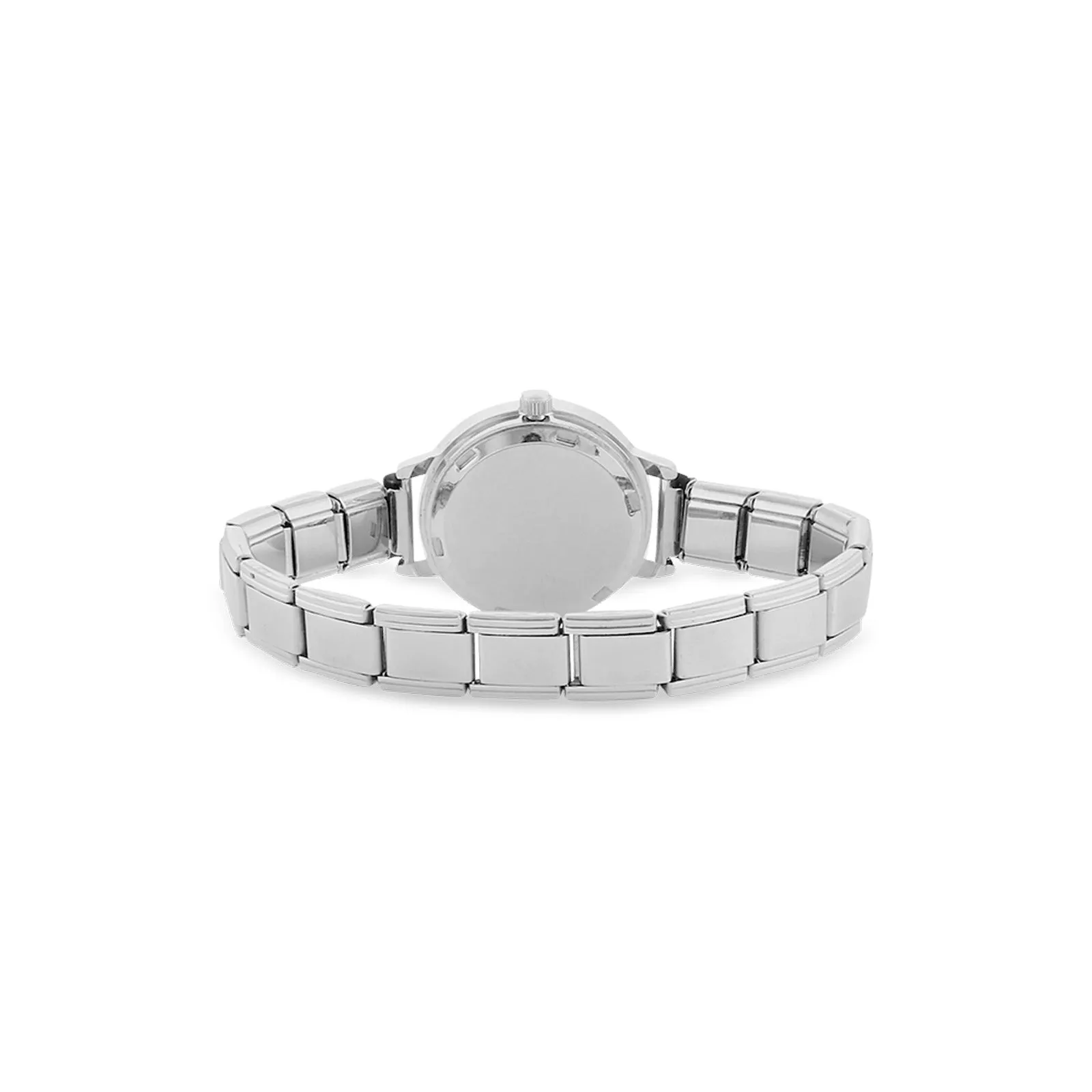 smiley face classic watch copy Women's Italian Charm Watch(Model 107)