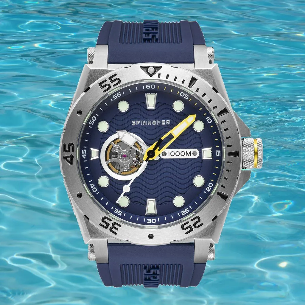 Spinnaker Overboard SP-5023-0E Blue (1km&nbsp;Rating)