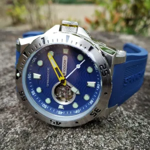 Spinnaker Overboard SP-5023-0E Blue (1km&nbsp;Rating)