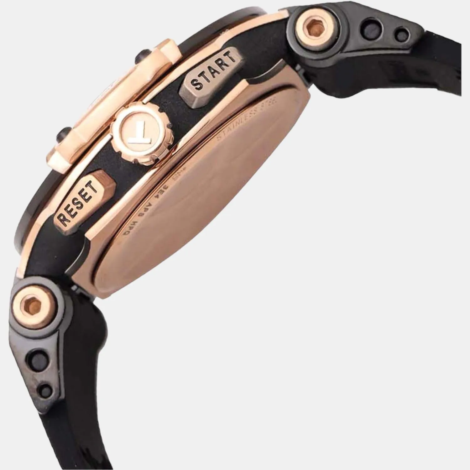 T-Race Men Chronograph Silicon Watch T1154173705100