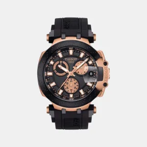 T-Race Men Chronograph Silicon Watch T1154173705100