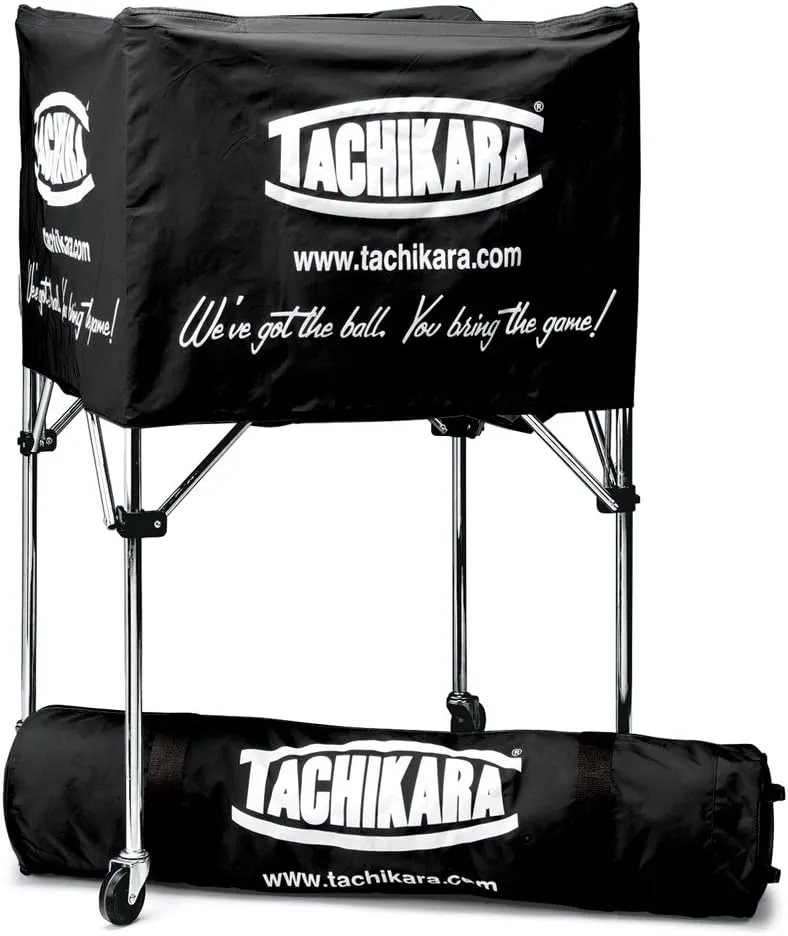 Tachikara Portable Ball Cart