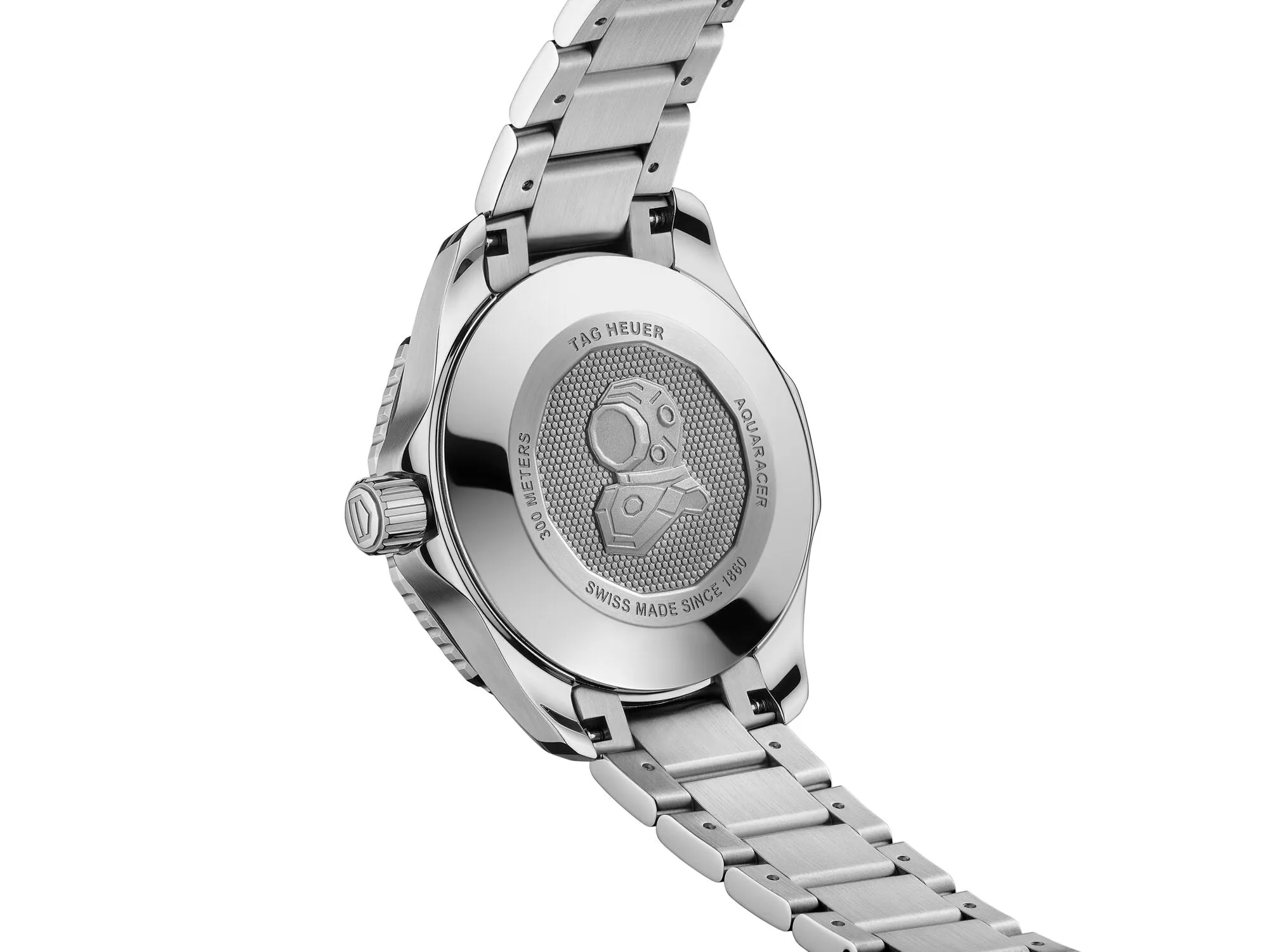 TAG Heuer Ladies' Aquaracer Professional 300, 36mm with White Dial