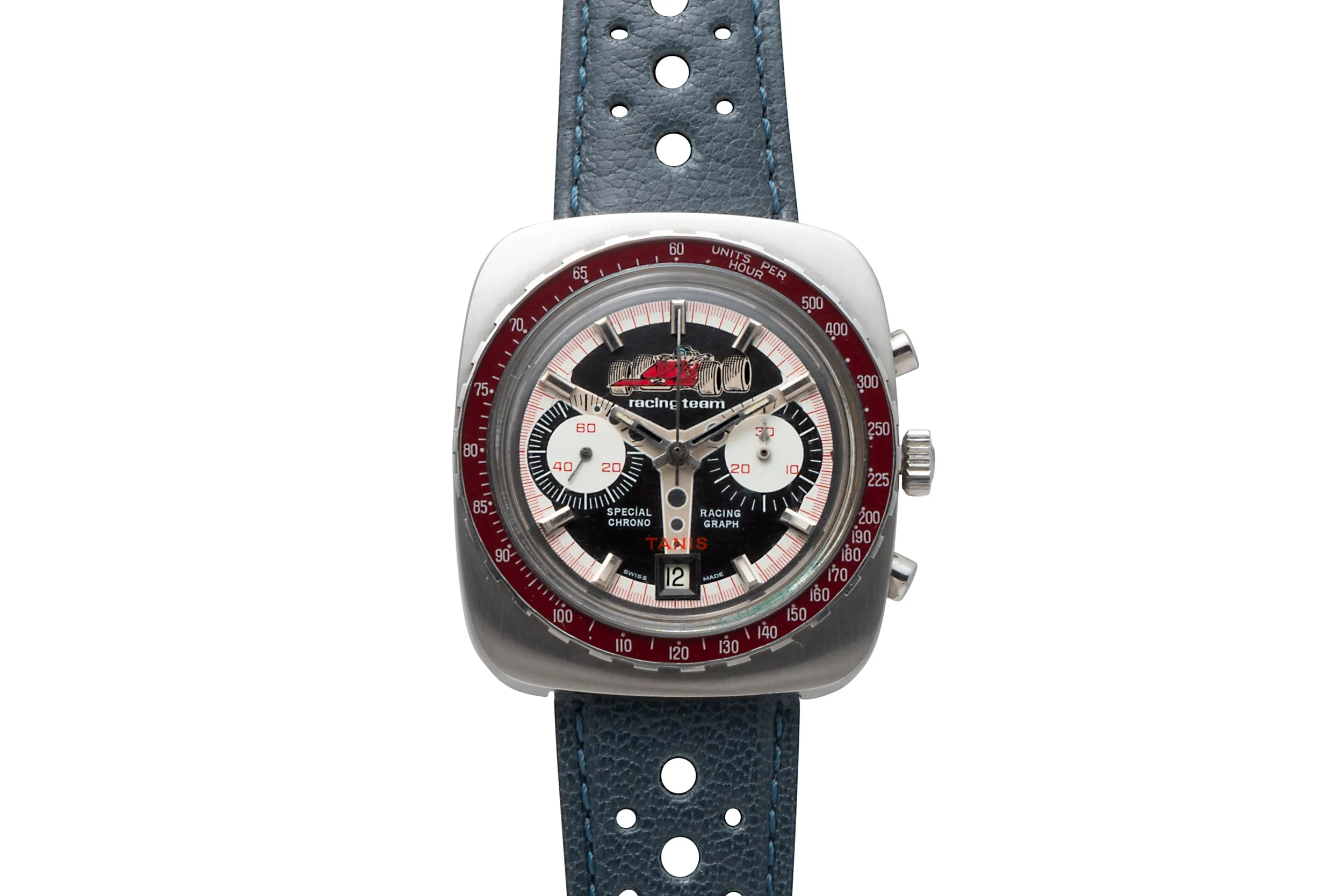 Tanis 'Special Racing Team' Chronograph
