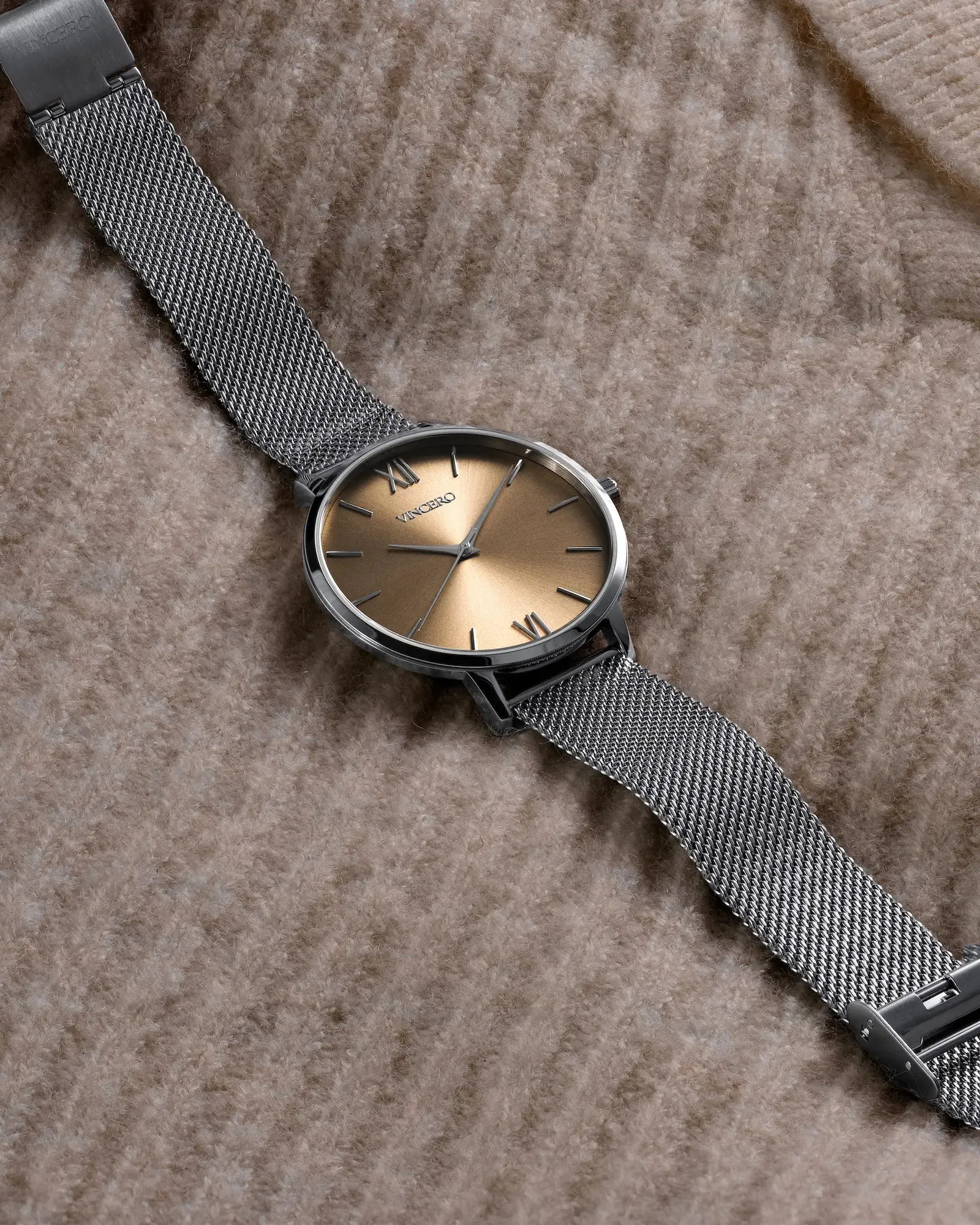The Eros Mesh - Bronze