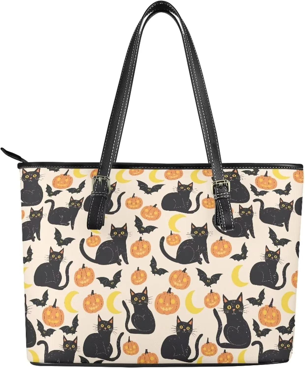 Tote Bags PU Leather Hobo Purses Handbags Satchel for Women with Zipper Adjustable Handle Shoulder Bags Office