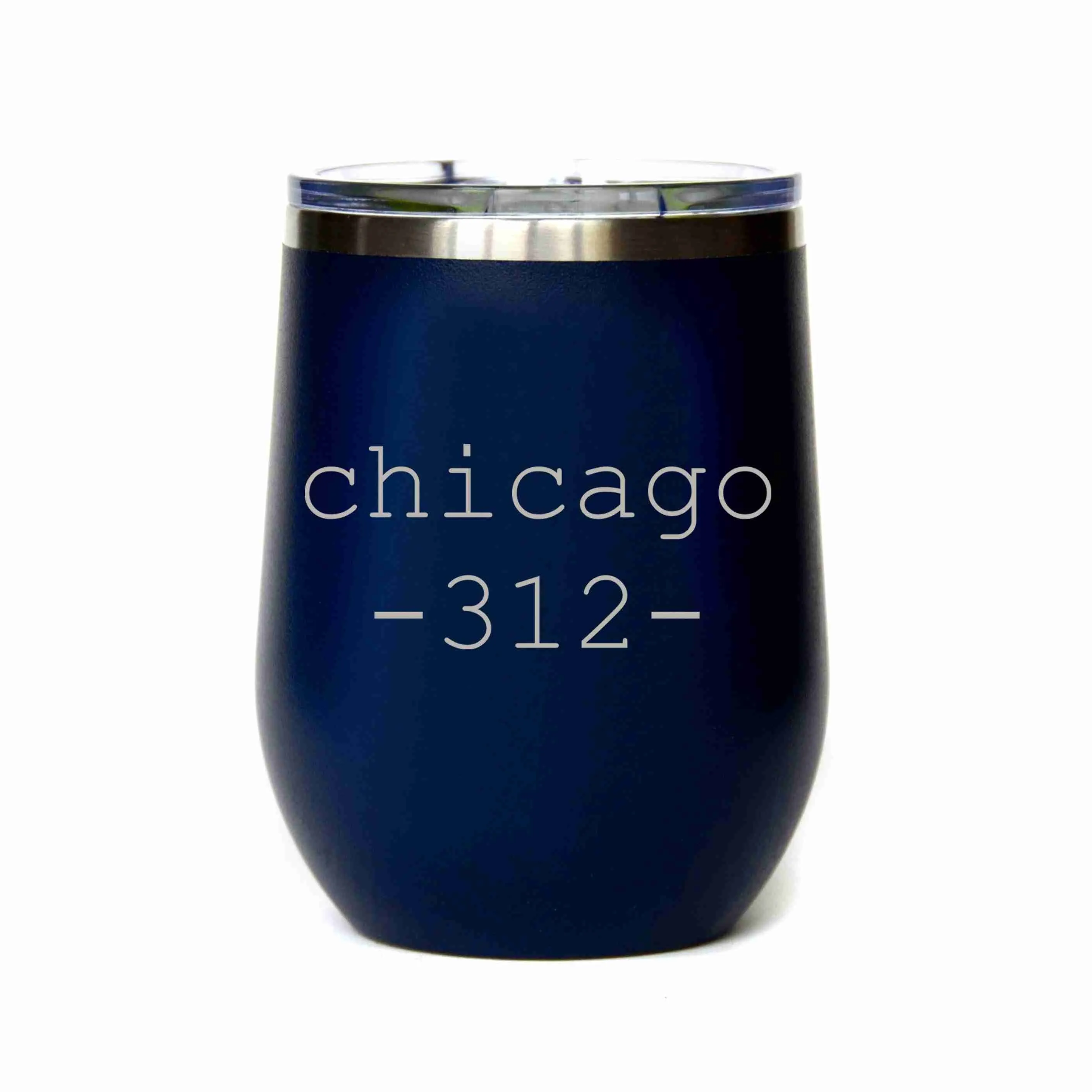 Tumbler City and Zip Code Tumbler Customizable
