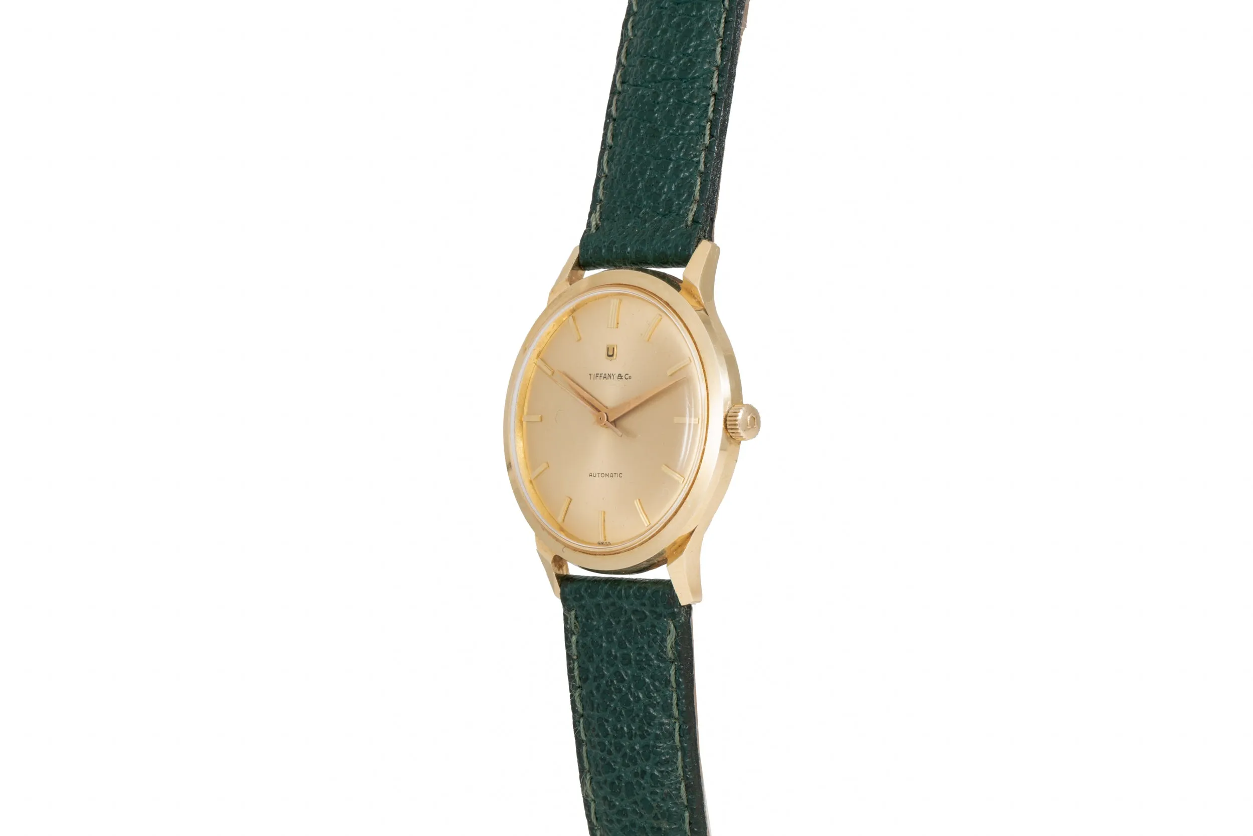 Universal Genève 'Tiffany & Co.' Dress Watch