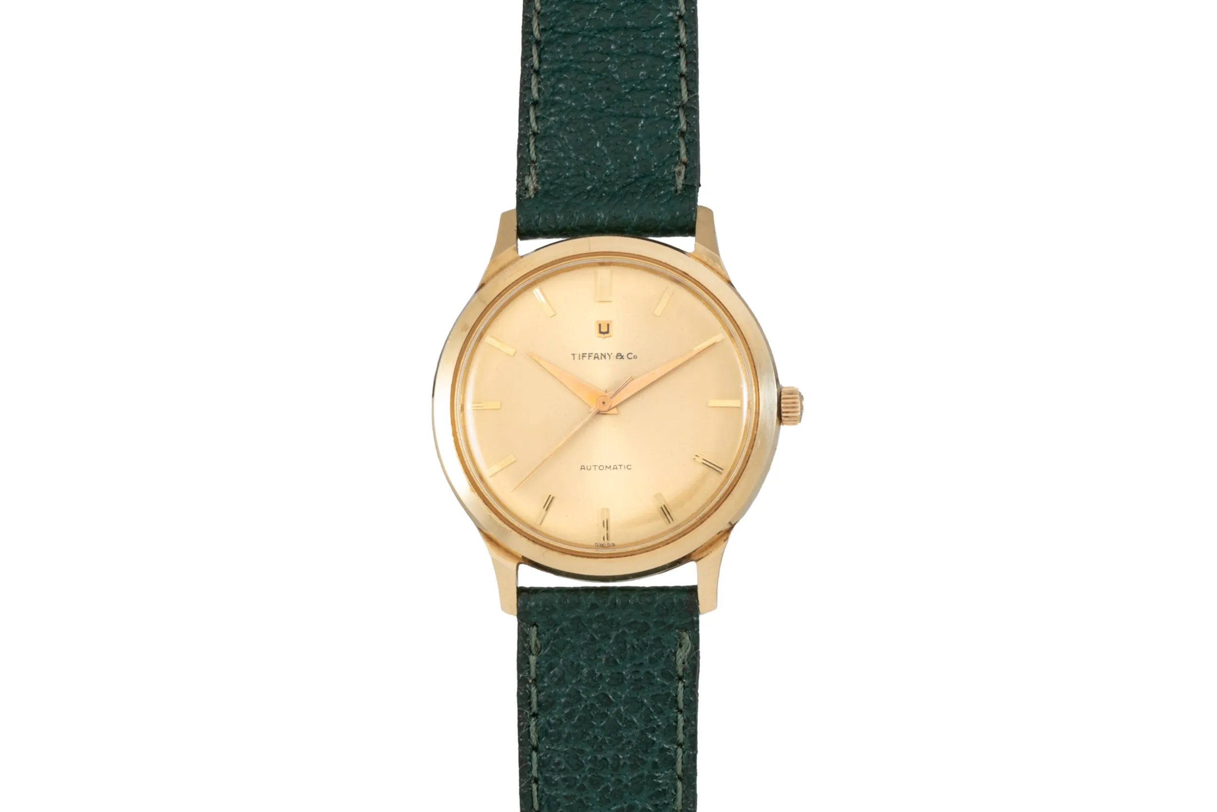 Universal Genève 'Tiffany & Co.' Dress Watch