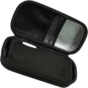 VALICLUD Travel Case Portable Storage Bag for Medication Cooling Pouch Carrying Case for Safe Storage of Supplies