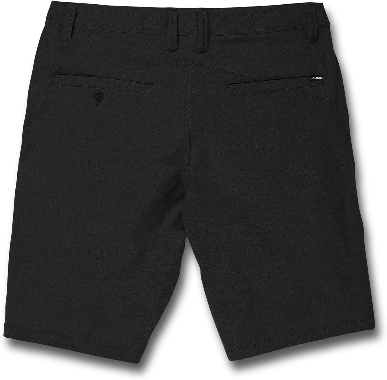 Volcom Men's Frickin SNT Static 21" Modern Hybrid Short