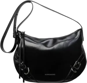 Womens PU Leather Hobo Bag Trendy Shoulder Bag Purse Slouchy Tote Bag Modern Handbag Satchel